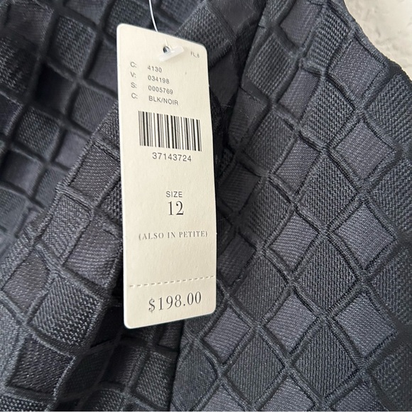 NWT Moulinette Soeurs Minnette Jacquard Off the Shoulder Mini Dress - Picture 6 of 7